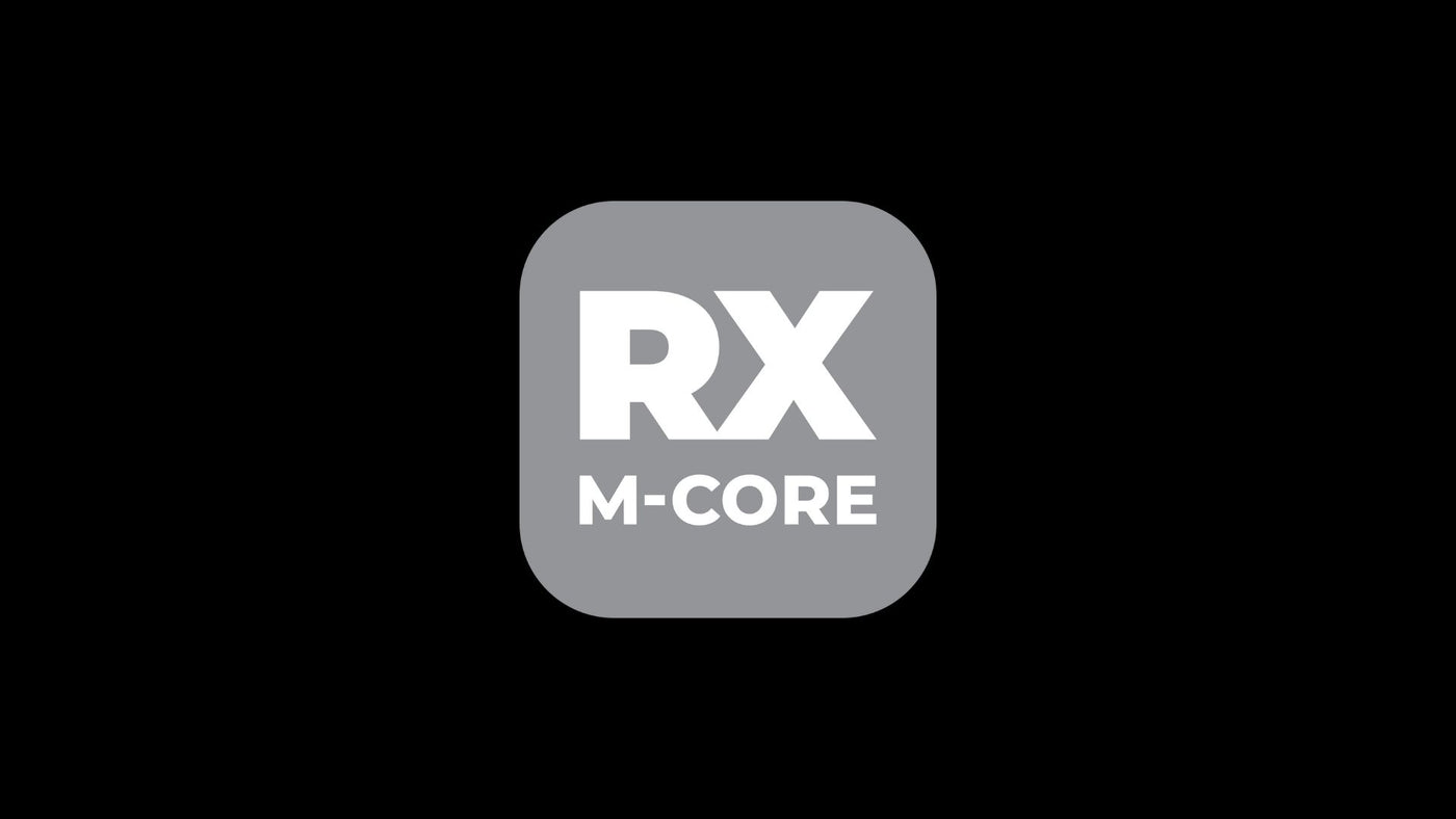 Rexton M-Core logo