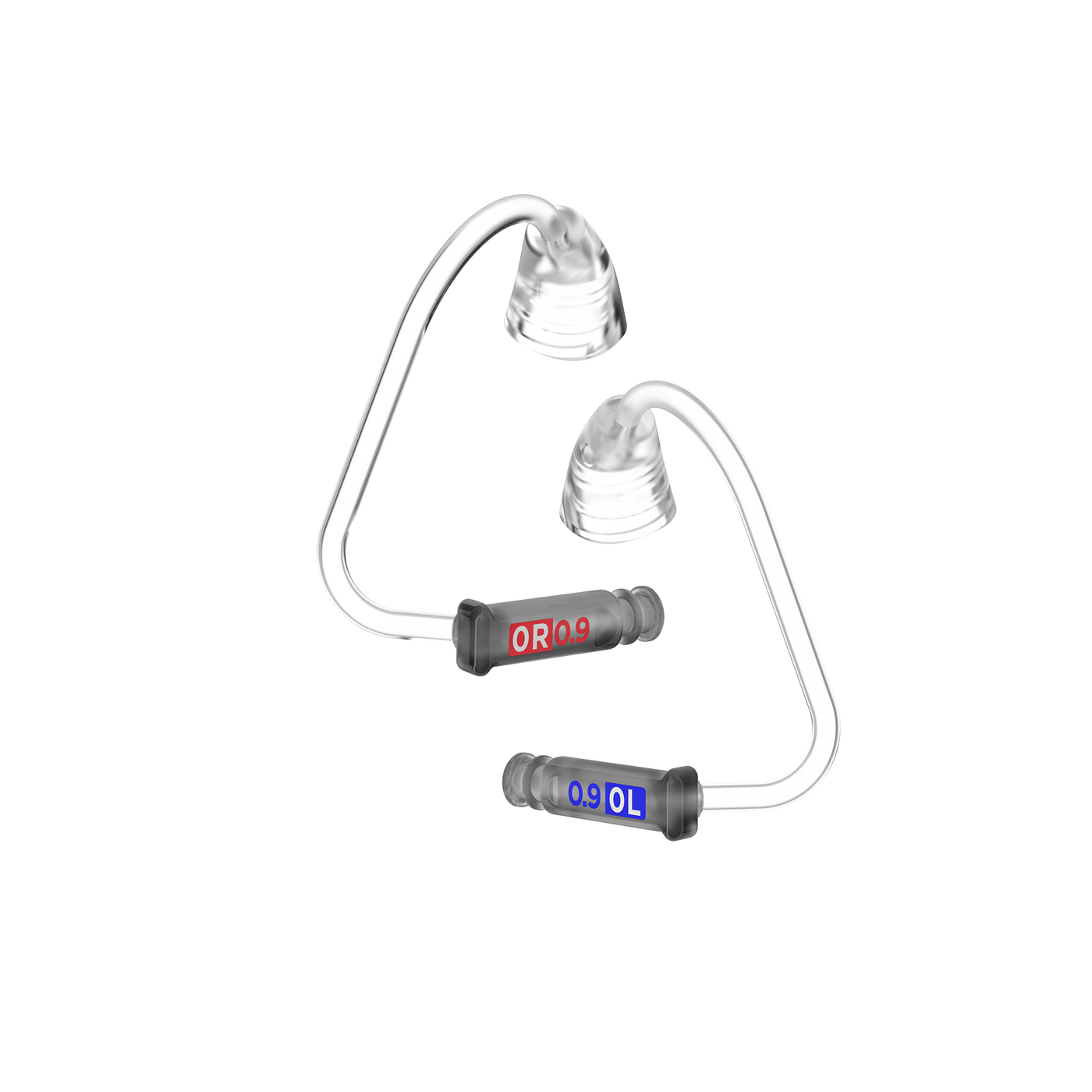 Signia hearing aid accesories Ear Wear 3.0 Thintube 00.9 pair 10991609